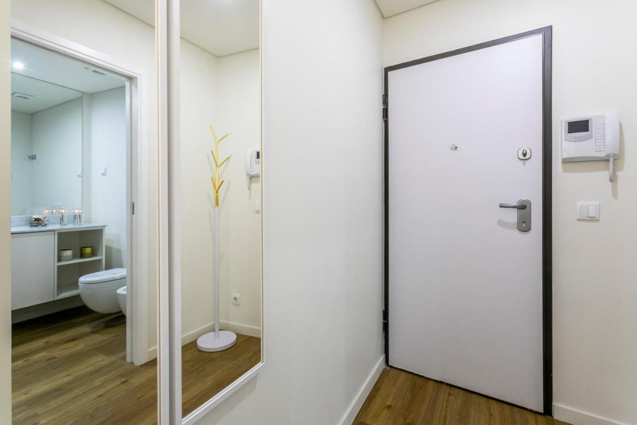Lxway Apartments Alcantara Luxury Lisboa Exterior foto