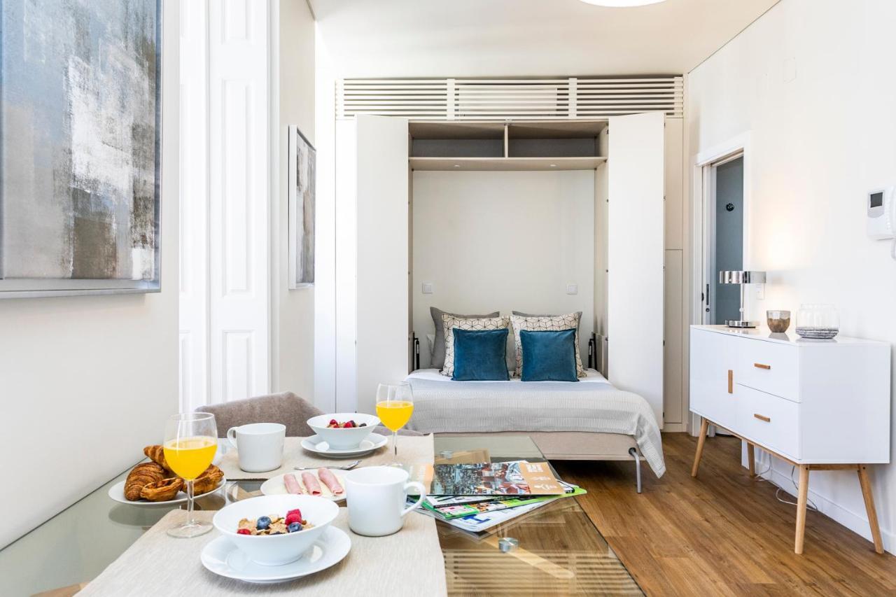 Lxway Apartments Alcantara Luxury Lisboa Exterior foto