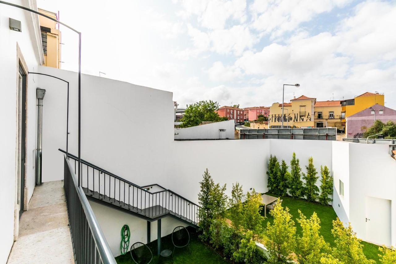 Lxway Apartments Alcantara Luxury Lisboa Exterior foto