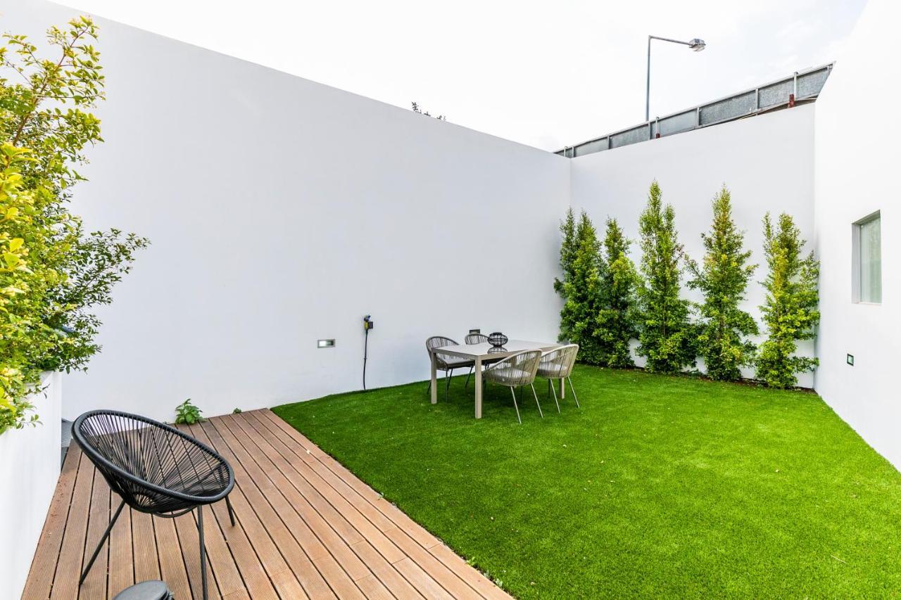 Lxway Apartments Alcantara Luxury Lisboa Exterior foto