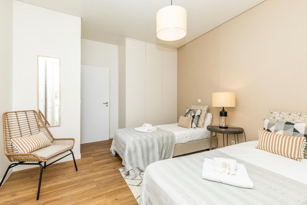 Lxway Apartments Alcantara Luxury Lisboa Exterior foto