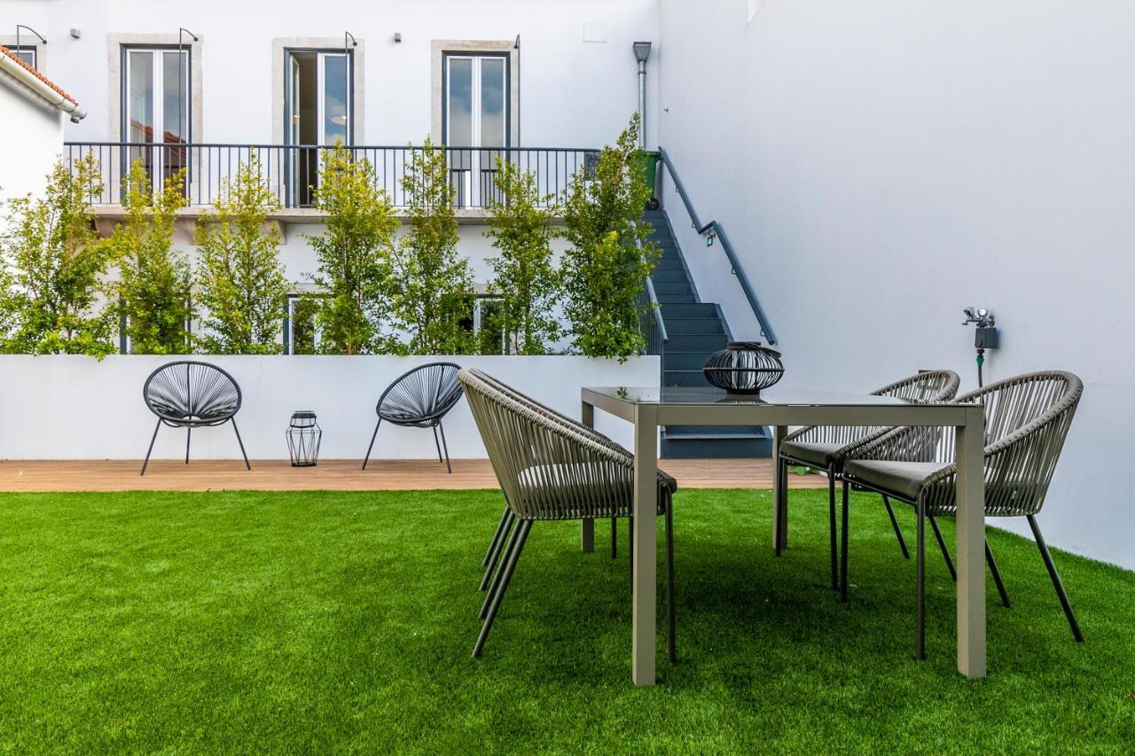 Lxway Apartments Alcantara Luxury Lisboa Exterior foto
