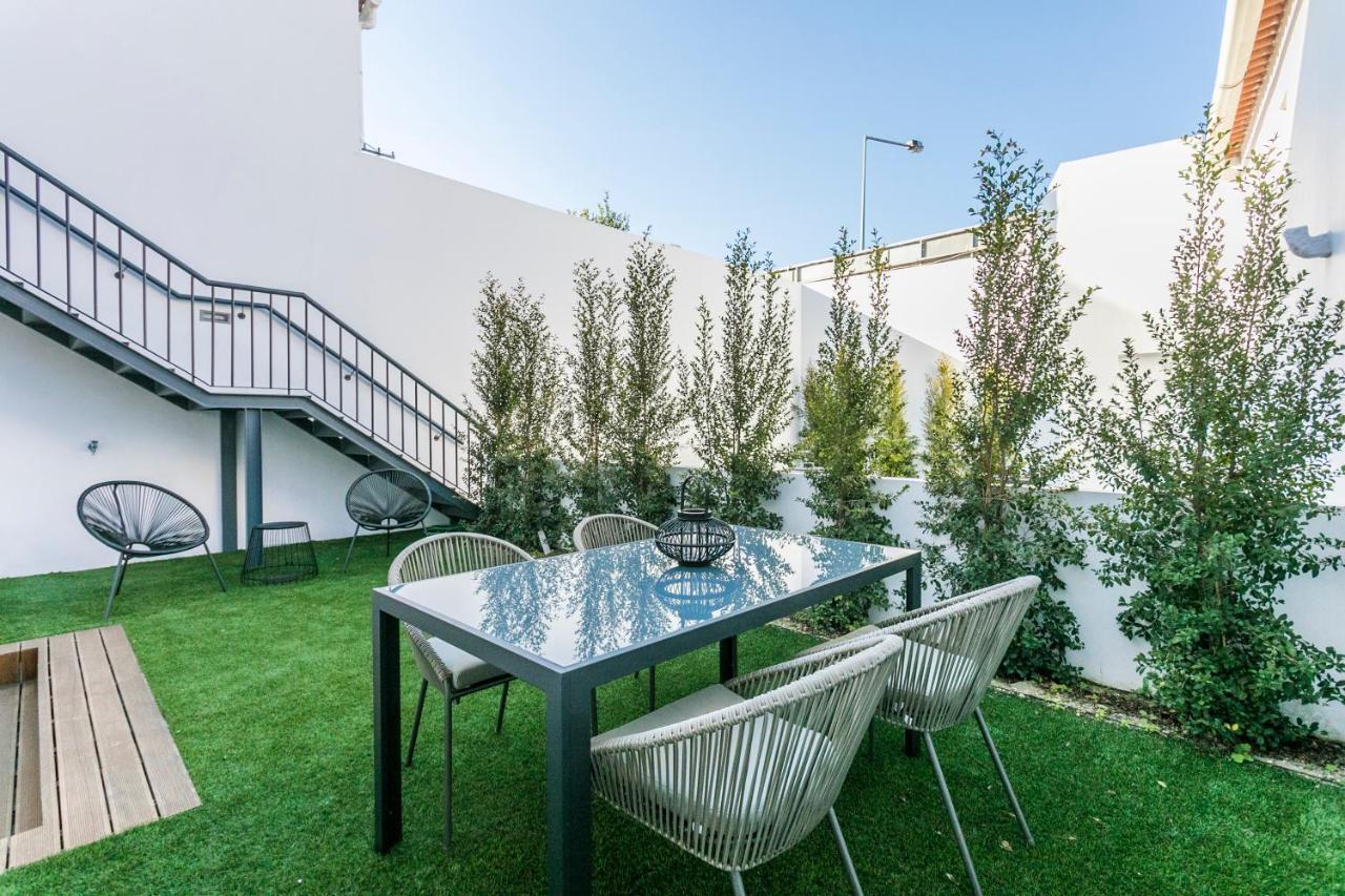 Lxway Apartments Alcantara Luxury Lisboa Exterior foto