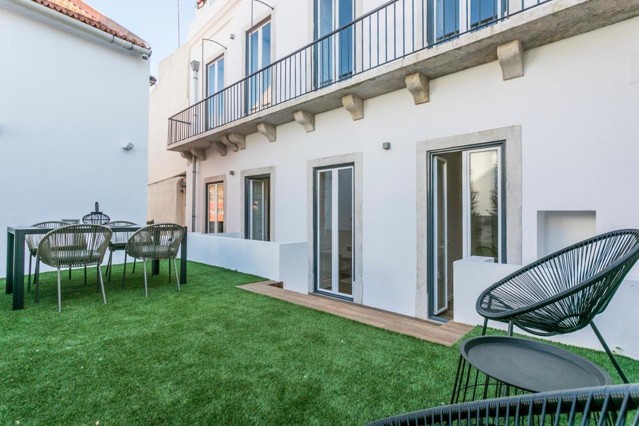 Lxway Apartments Alcantara Luxury Lisboa Exterior foto
