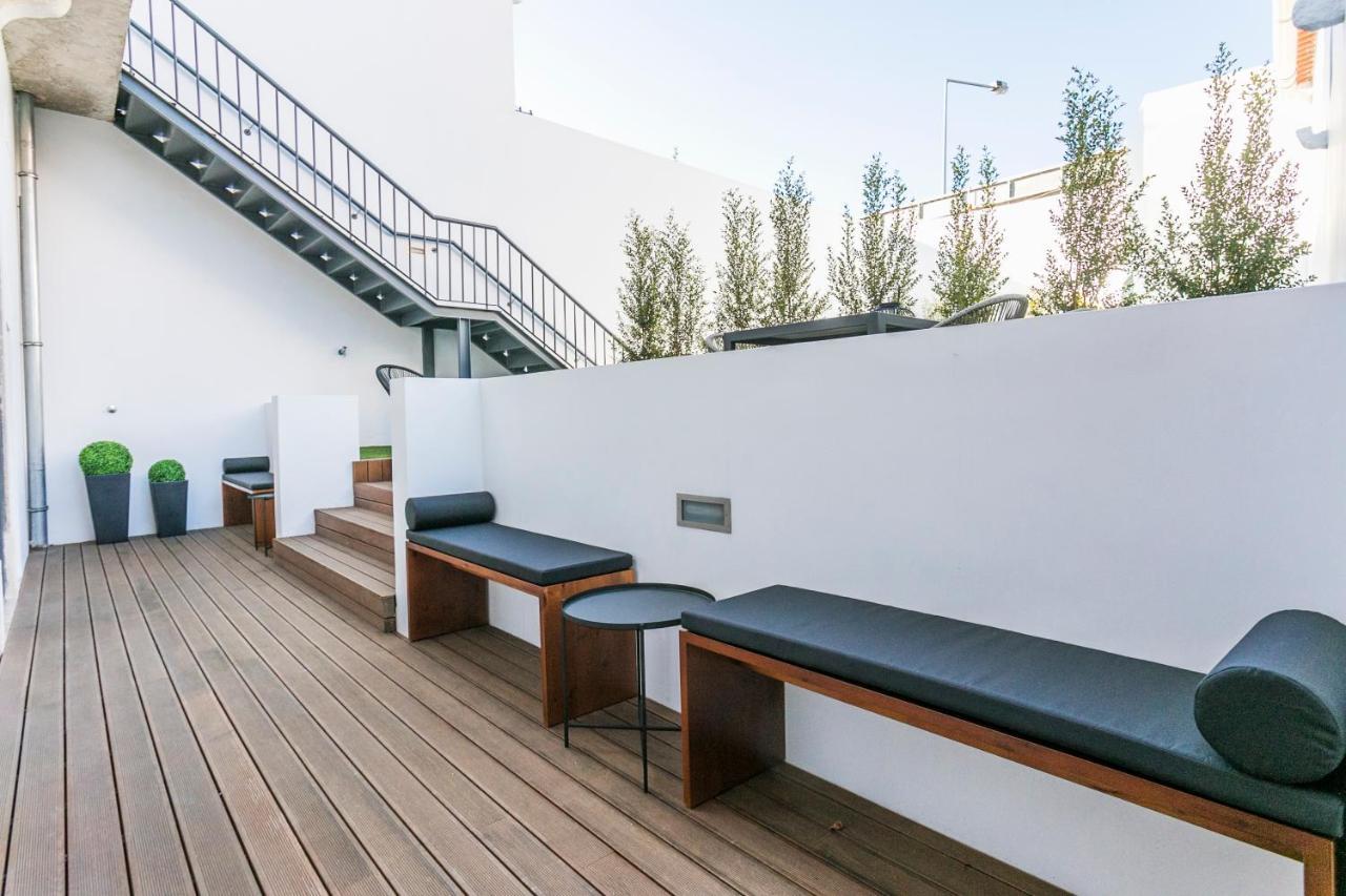 Lxway Apartments Alcantara Luxury Lisboa Exterior foto